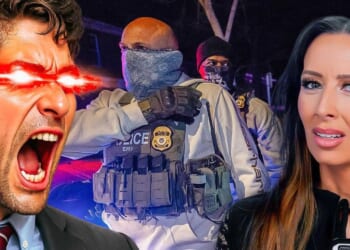 Another ICE shooting in Minnesota — and it's the left fanning the flames