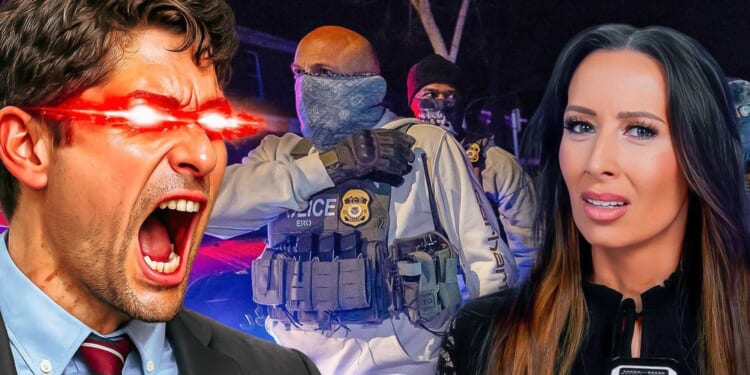 Another ICE shooting in Minnesota — and it's the left fanning the flames