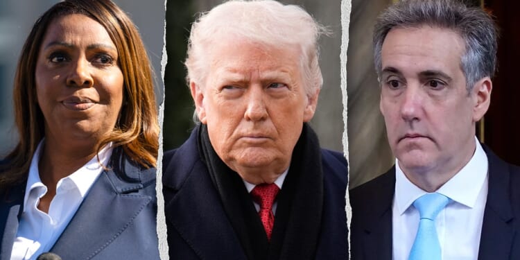 Michael Cohen accuses NY prosecutors of coercing testimony in Trump cases