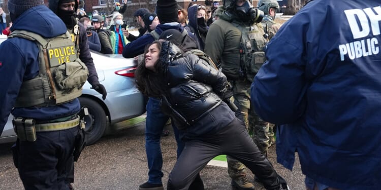 Minnesota Dems accuse Trump admin of 'invasion' with ICE activity in state