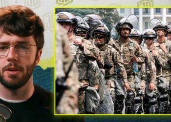 Insurrection Act now: John Doyle's case for power against a 'criminal resistance'