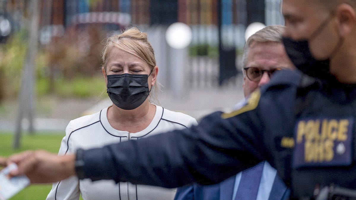 Former Puerto Rico Governor Wanda Vazquez