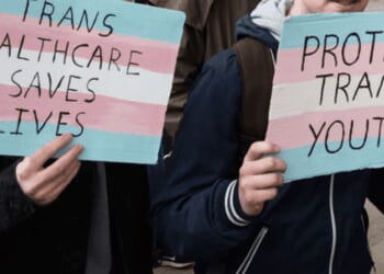 'It's about freedom': Celebs push for boys in girls' sports in new ad