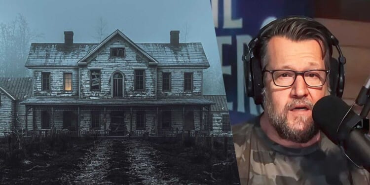 From historic dream to living nightmare: A TRUE haunted plantation story
