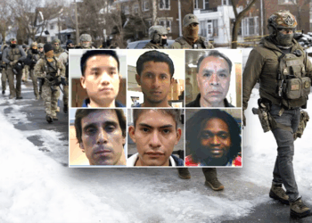 Violent offenders, sex predators arrested in Minneapolis amid anti-ICE backlash