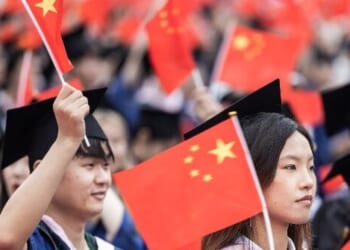 More than 1 Million Chinese With U.S. Citizenship Could Vote in 2030 Elections