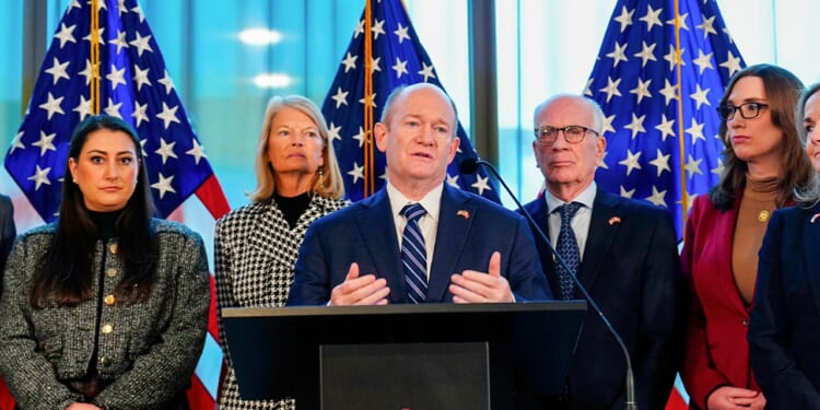 US lawmakers visit Denmark to reassure NATO ally amid Trump Greenland push