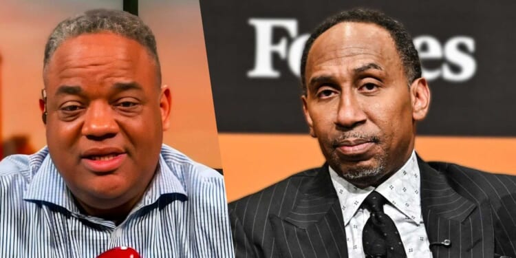 Jason Whitlock: Stephen A. Smith is a part of a controlled ‘clown show’