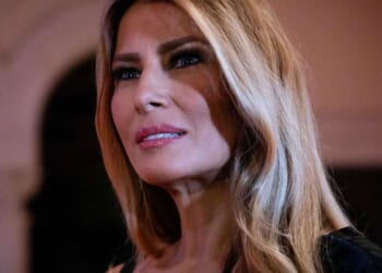 Melania's bold AI message to America's youth: 'Use AI as a tool, but do not let it replace your personal intelligence'