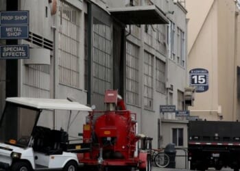 Bank to Foreclose on Historic TV Studios After Loan Default