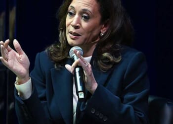 Kamala Harris buys $8.15M seaside mansion after fearmongering about rising sea levels