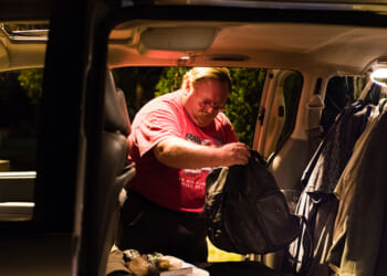 A Sympathetic, but Skewed, Portrait of the Working Homeless