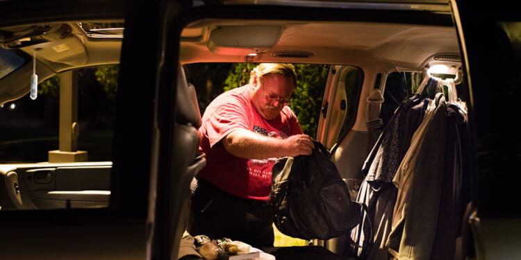 A Sympathetic, but Skewed, Portrait of the Working Homeless