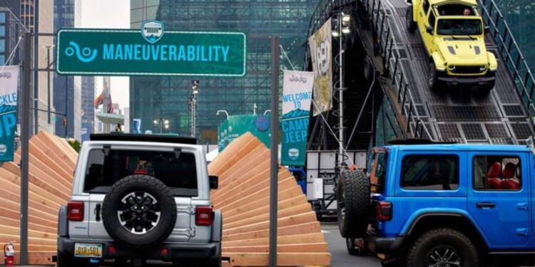 Jeep just pulled the plug on the hybrids — and no one is saying why