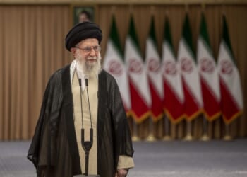 ‘Time To Look for New Leadership in Iran’: Trump Calls for End to ‘Sick Man’ Khamenei’s Rule