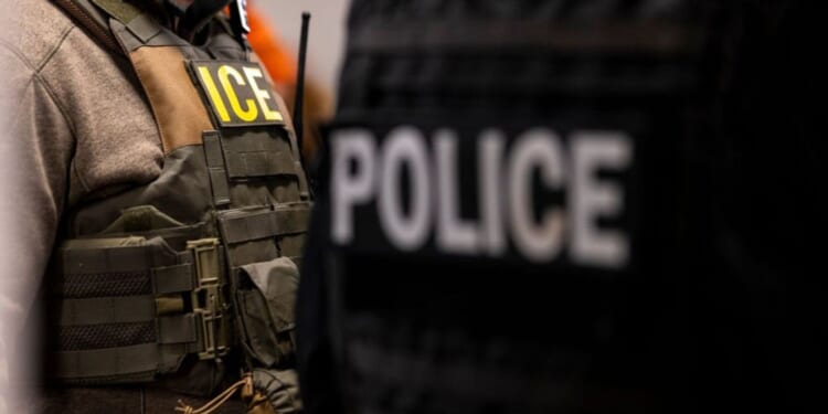 Liberal media spins 'homicide' narrative after ICE detainee death — but DHS sets the record straight