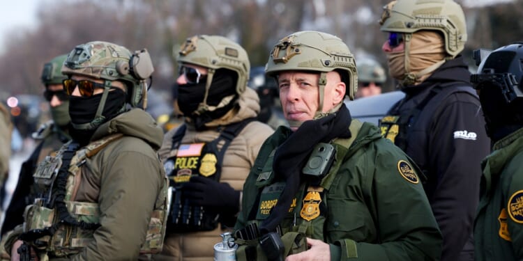 Border Patrol commander vows to continue tear gas use in Minneapolis