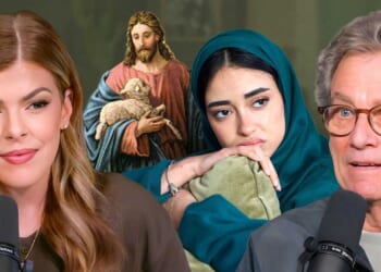 Divine encounters: How Muslims seeing Jesus in their dreams is changing everything