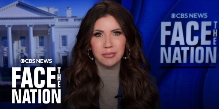 ‘Don’t Say His Name, For Heaven’s Sake’: Kristi Noem Slams CBS Host For Naming ICE Agent Amid Death Threats