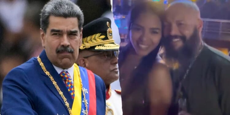 Wife of former U.S. detainee released after year in Venezuelan prison