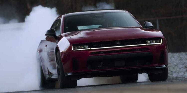 Test drive: 2026 Dodge Charger Sixpack Plus