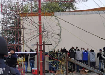 Locals in Mexico Riot as Soldiers Shut Down Town Party Honoring Cartel Boss