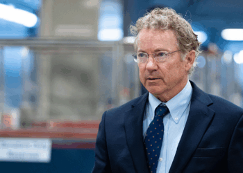 Sen Rand Paul says US is in 'ongoing war' with Venezuela to acquire oil