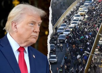 President Trump weighs Iran strikes after Venezuela military action