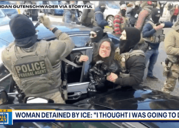 The Propaganda Press Keeps Trying To Turn Radical Anti-ICE Agitators Into Victims