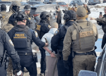 ‘ICE Watch’ Activists Aren’t ‘Legal Observers,’ They’re Criminal Obstructors