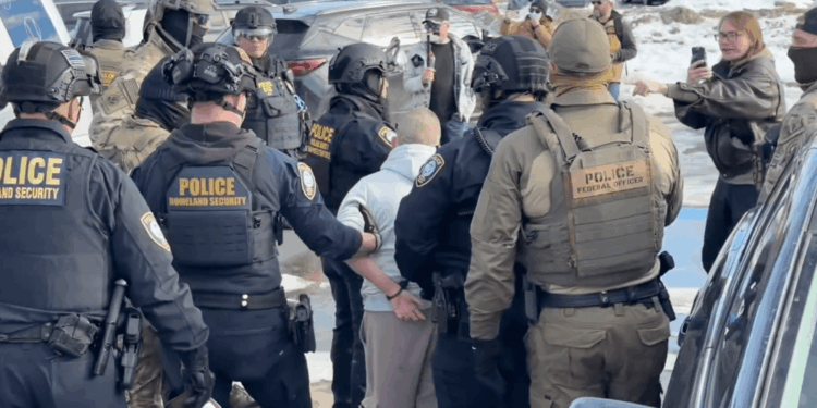 ‘ICE Watch’ Activists Aren’t ‘Legal Observers,’ They’re Criminal Obstructors