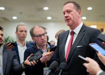 Sen. Eric Schmitt introduces SCAM Act to expand denaturalization powers