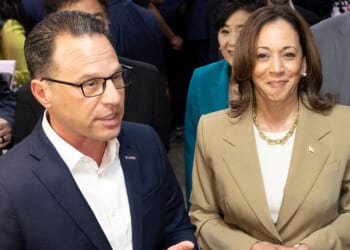 Shapiro notes the prospect of becoming Harris' running mate did not 'feel right'