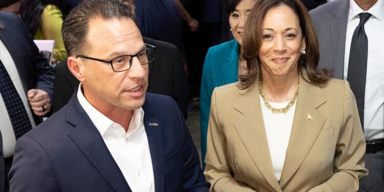 Shapiro notes the prospect of becoming Harris' running mate did not 'feel right'