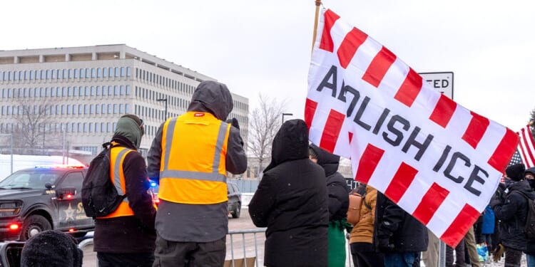 White House accuses Tim Walz, Jacob Frey of inciting anti-ICE church mob