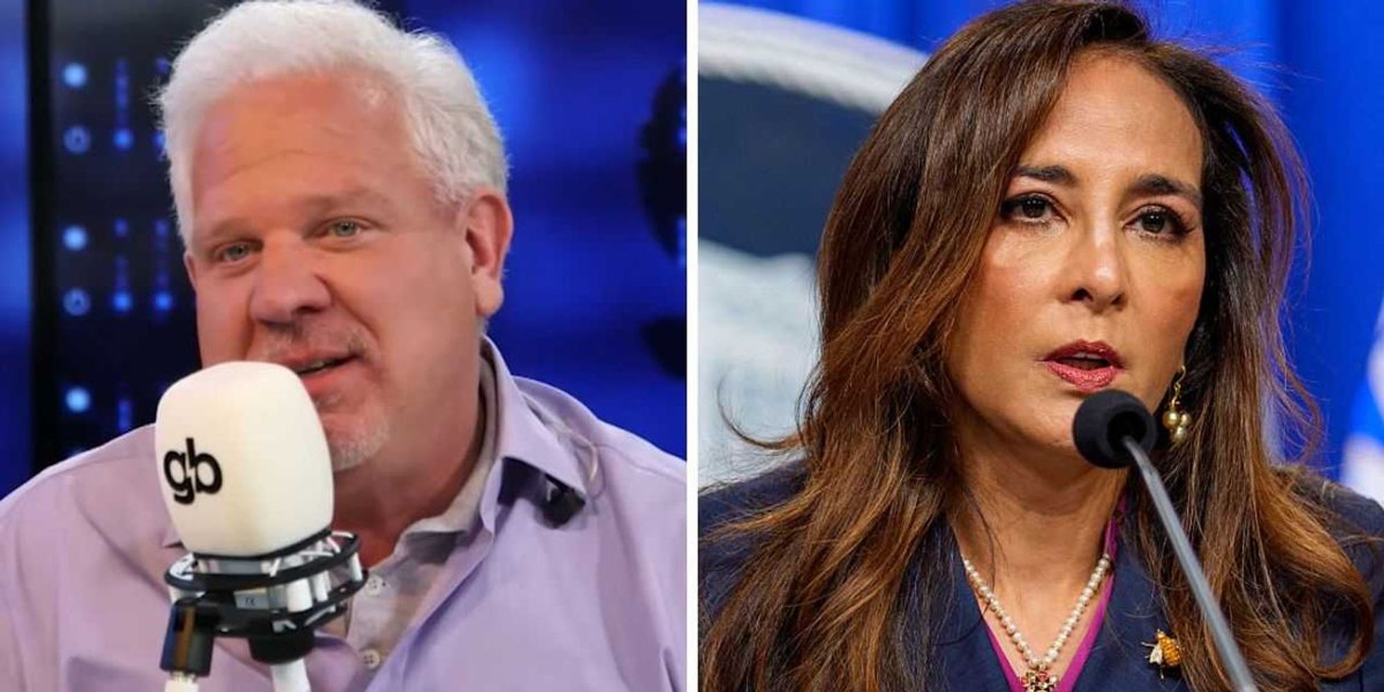 'There will be charges': Harmeet Dhillon assures Glenn Beck church-stormers will face justice as Minnesota lets chaos reign