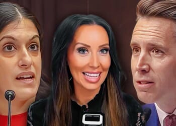 Doctor refuses to acknowledge basic biological reality: ‘Can men get pregnant?’