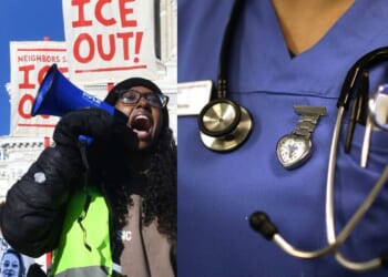 Minnesota nurses' union calls on members to join 'economic blackout' to protest ICE raids