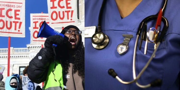 Minnesota nurses' union calls on members to join 'economic blackout' to protest ICE raids