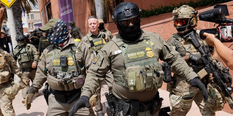 Maryland Democrat proposes bill to 'digitally unmask' ICE agents