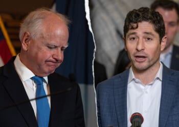 DHS blasts Minnesota Gov Tim Walz, Jacob Frey over 'protecting' illegal aliens