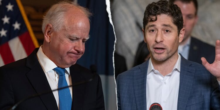 DHS blasts Minnesota Gov Tim Walz, Jacob Frey over 'protecting' illegal aliens