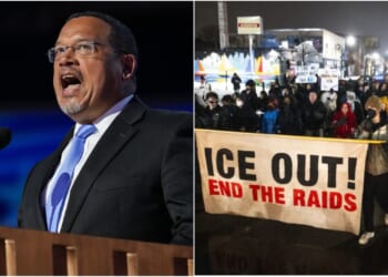 ‘Racial Equity’ Group Funded by Minnesota Taxpayers Asks for Donations To Bail Fund Freeing Anti-ICE Agitators