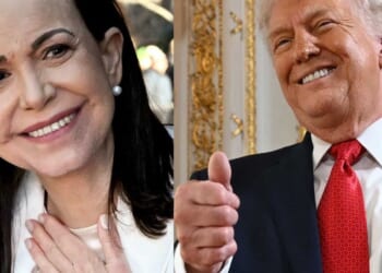 Nobel Foundation says Venezuelan activist cannot transfer Peace Prize to Trump: 'The decision is final and applies for all time'