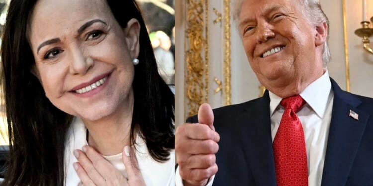 Nobel Foundation says Venezuelan activist cannot transfer Peace Prize to Trump: 'The decision is final and applies for all time'