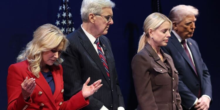 Christian pastors condemn anti-ICE protesters storming church