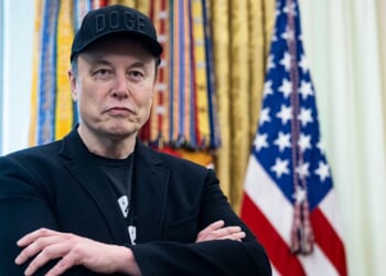 Elon Musk gives $10 million to Nate Morris Kentucky Senate campaign