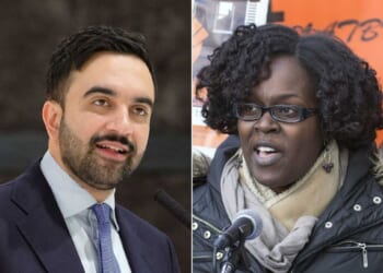 'Tax them to the white meat!' Mamdani's new 'equity officer' posted now-deleted X posts against white women.