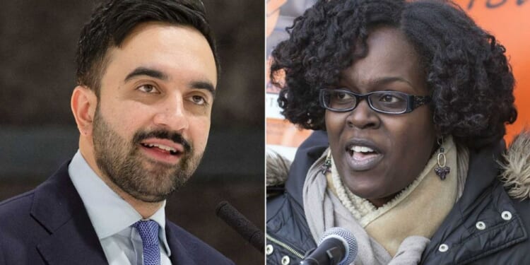 'Tax them to the white meat!' Mamdani's new 'equity officer' posted now-deleted X posts against white women.