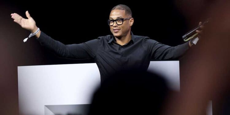 A protest doesn’t become lawful because Don Lemon livestreams it